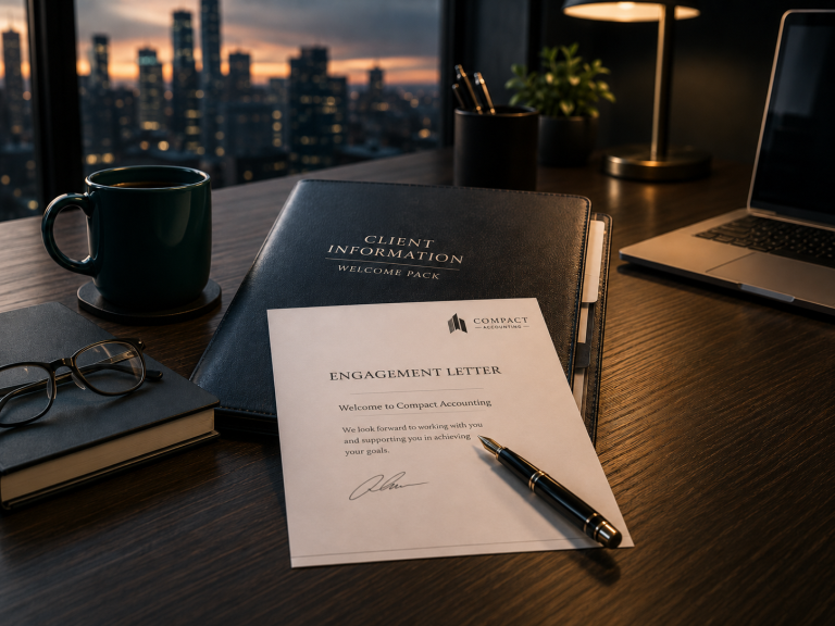 Thinking About Changing Accountants?