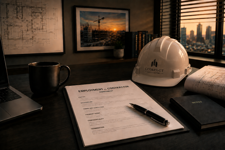 Employee or Contractor? Getting the Classification Right